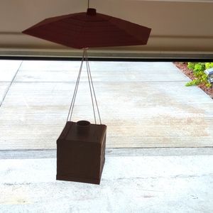 Hanging Bird Feeder
